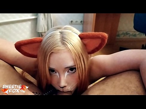 ❤️ Кицуне анын оозуна Дик жана сперма жутуп Шлюздер бизде ky.mouthporn.ru ❌❤